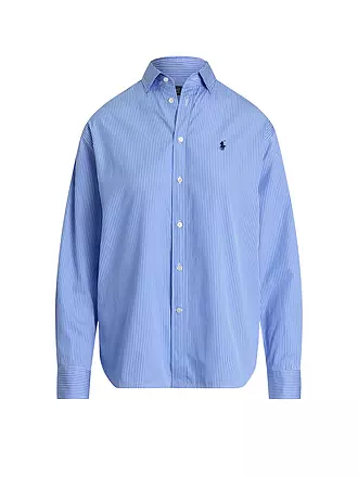 POLO RALPH LAUREN | Blouse | blau